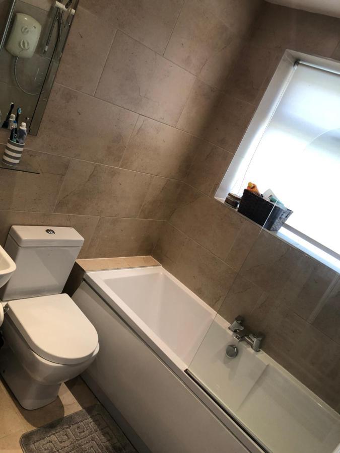 Cozy Small Double Room In Quiet Cul-De-Sac Nottingham Exterior photo